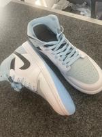 Jordan Mid Ice Blue - Versand möglich Hessen - Fulda Vorschau