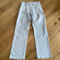 MAC Hose, 100 % Leinen, Modell Nomi, 36, Farbe ecru, neuwertig! Kiel - Kiel - Vorstadt Vorschau