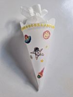 Mini Schultüte als kleines Mitbringsel Astronaut Nordvorpommern - Landkreis - Zarrendorf Vorschau