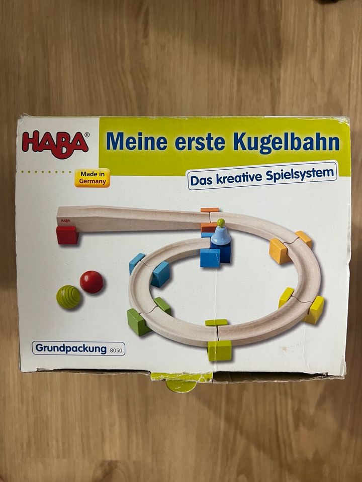 HABA-Meine erste Kugelbahn in Frankfurt am Main