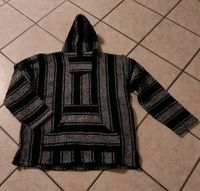 Mexikanischer Baja Hoodie Kapuzenpullover Schleswig-Holstein - Harrislee Vorschau