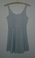 Wie NEU Kurzes Kleid Sommerkleid grau 34 36  XS S H&M fester Stof Hessen - Roßdorf Vorschau