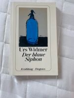 Der blaue Siphon Urs Widmer Baden-Württemberg - Vogtsburg Vorschau