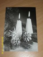 Postkarte Weihnachten aus der DDR Sachsen - Schlema Vorschau