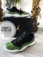 43 Nike air Jordan XI 11 Retro low Snake skin sneaker Schuhe herr Nordrhein-Westfalen - Leverkusen Vorschau