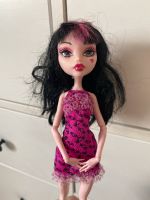 Draculaura Monster High Puppe Niedersachsen - Lohne (Oldenburg) Vorschau