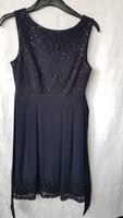 Coktailkleid Jake´s Gr. 34, blau mit Palietten Nordrhein-Westfalen - Beckum Vorschau