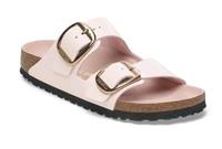 NEU Birkenstock Arizona Big Buckle Gr. 37 schmal, light-rose/gold Nordrhein-Westfalen - Leopoldshöhe Vorschau