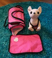 Chi chi Love Hund Chihuahua inkl. Tasche kuscheltier Plüschtier Schleswig-Holstein - Reinbek Vorschau