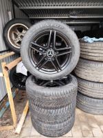 225/55R17 KBA 50988 Alufelgen Komplettsatz Winter Vito Viano W447 Niedersachsen - Wennigsen Vorschau