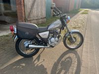 Suzuki GN125 Leichtkraftrad Niedersachsen - Bienenbüttel Vorschau