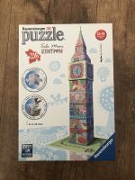 3D Puzzle von Ravensburger, Big Ben Niedersachsen - Barsinghausen Vorschau