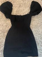 Schwarzes Zara Kleid Wandsbek - Hamburg Bergstedt Vorschau