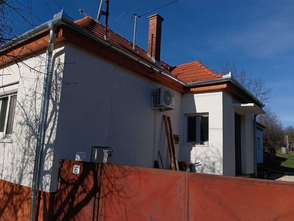 Haus komplett wie neu Marcali Ungarn 12 km Plattensee sofort frei in Steinmauern