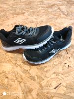 Umbro sport- Turnschuhe Sneaker in schwarz 39 Bayern - Itzgrund Vorschau