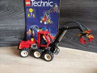 Lego Technic 8443 Forst Kran, mit BA + Figur, Pneumatic, TOP! Niedersachsen - Kirchlinteln Vorschau