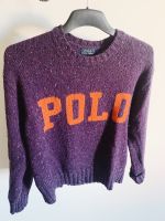 Polo Ralph Lauren Sweater, lila, Logo Niedersachsen - Buchholz in der Nordheide Vorschau