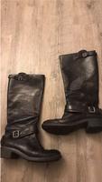 ,,ASH“ Damen LEDER STIEFEL.Gr.40.Schwarz.NEU FOTOS! Essen - Steele Vorschau