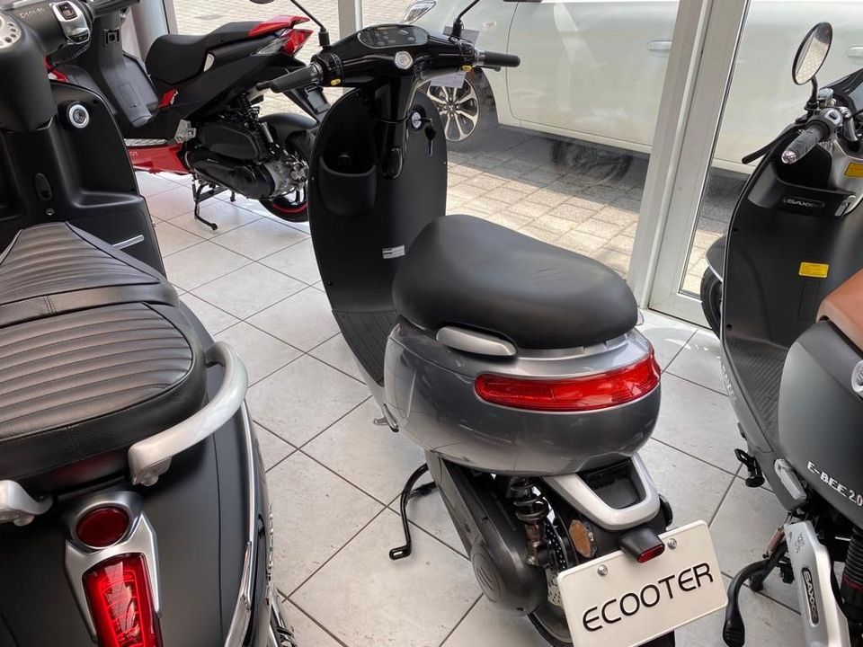 Sachs SAXXX Ecooter E1S in Baden-Württemberg - Karlsruhe | Motorroller &  Scooter gebraucht | eBay Kleinanzeigen ist jetzt Kleinanzeigen