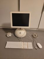 Kultobjekt | Apple iMac G4 inkl. Tastatur, Maus und Lautsprechern Bayern - Mühldorf a.Inn Vorschau