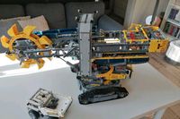 Lego Schaufelradbagger 42055 komplett und funktionstüchtig Sachsen-Anhalt - Beendorf Vorschau