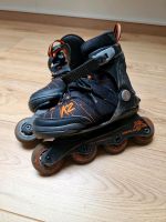 Inliner Skates Rollerblades K2 Merlin verstellbare Gr. 32-37 Niedersachsen - Ritterhude Vorschau