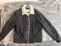 Jeansjacke mit Sherpa Futter Niedersachsen - Celle Vorschau