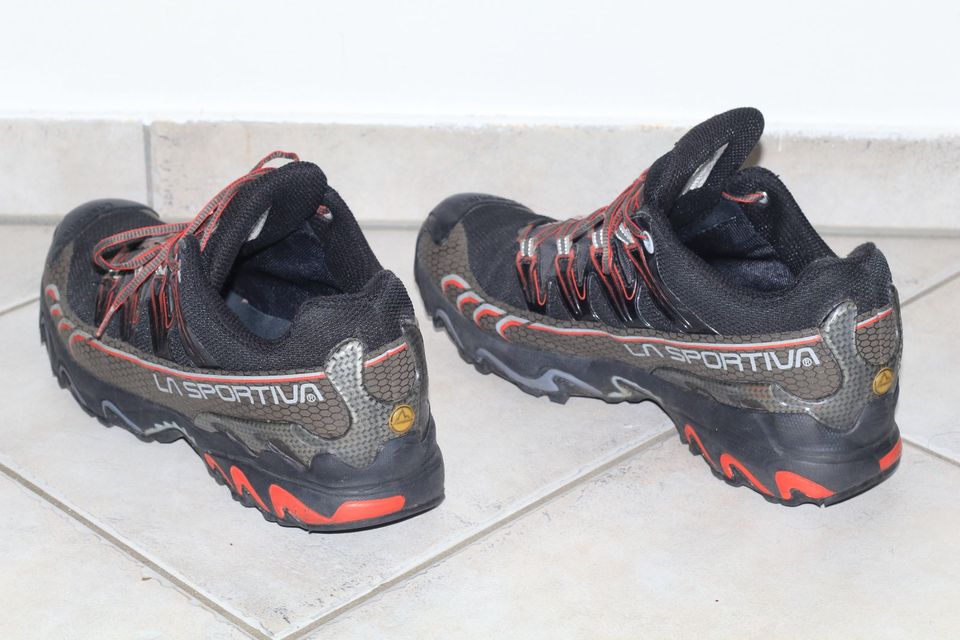 La Sportiva Ultra Raptor GTX, Gr. 47, Wanderschuh Trailrunning in Putzbrunn