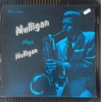 Lp Vinyl / Prestige Mulligan plays Mulligan Jazz Köln - Porz Vorschau