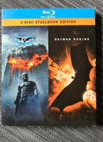 The Dark Knight - Batman Begins -3- Disc Steelbook Edition Nordrhein-Westfalen - Niederkrüchten Vorschau