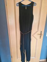 Heidi Klum Jumpsuit schwarz Gr. 42 Onesie Saarland - Illingen Vorschau