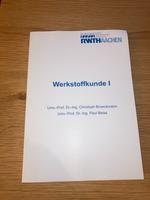 Werkstoffkunde I RWTH Skript Aachen - Aachen-Mitte Vorschau
