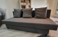 IKEA Asarum 3er-Bettsofa/Schlafcouch grau Niedersachsen - Hagen im Bremischen Vorschau