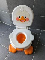 Fisher Price, Töpfchen singende Ente, Toilettentrainer Baden-Württemberg - Sindelfingen Vorschau