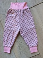 Hose, Schlupfhose, NEU, Gr. 50/56, Sterne, rosa, lelakids Schleswig-Holstein - Felde Vorschau