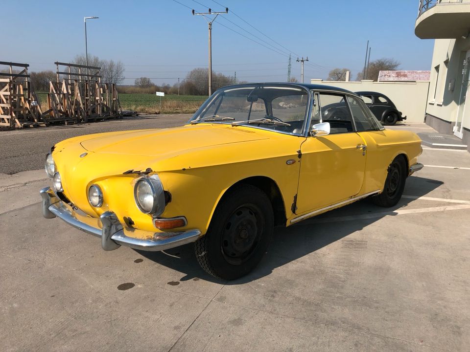 Karmann Ghia TYP 34 in Dresden