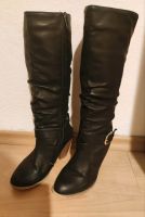 Jumex Stiefel Winterstiefel schwarz Größe 38 Rheinland-Pfalz - Thür Vorschau