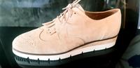 Brax Leder- Schnürer, beige, Gr. 42  NEU Bielefeld - Bielefeld (Innenstadt) Vorschau