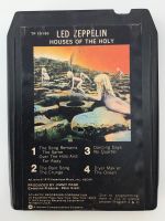 LED ZEPPELIN - HOUSES OF THE HOLY - 8 Track - 1973 Niedersachsen - Osnabrück Vorschau