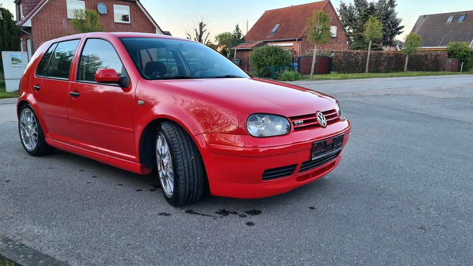 Golf 4 Jubi-Gti Optik in Burg Stargard