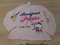 Pulli Sweatshirt Gr. 122 128 Hello Kitty H&M Neu mit Etikett Saarland - Schiffweiler Vorschau