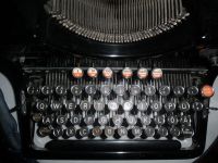 Triumpf Schreibmaschine Standard 12 Berlin - Charlottenburg Vorschau
