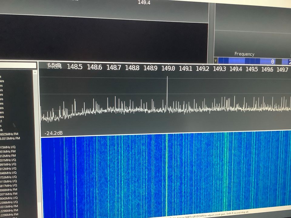 SDR Reciver in Fürstenwalde (Spree)