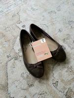 Esmara • Ballerina • Gr. 39 • schimmerndes Braun • Neu Ostern Hessen - Kassel Vorschau