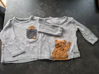 Süße Teddybär Pullover 68 staccato organic cotton Set Brandenburg - Zossen Vorschau