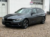 BMW 320d xDrive Bayern - Regen Vorschau