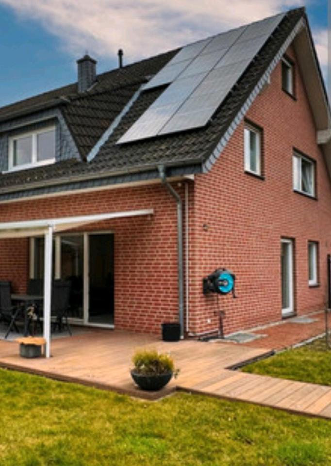 Doppelhaushälfte in Top Lage von Wesel