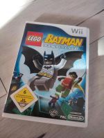 Wii Lego Batman Spiel Sachsen - Neukirchen/Erzgeb Vorschau