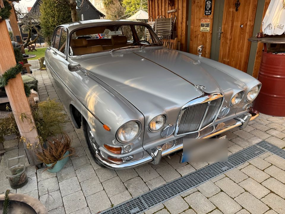                     Jaguar 420 G