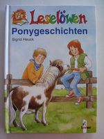 Ponygeschichten, Sigrid Heuck, Mädchenbuch Pferdebuch Hessen - Melsungen Vorschau